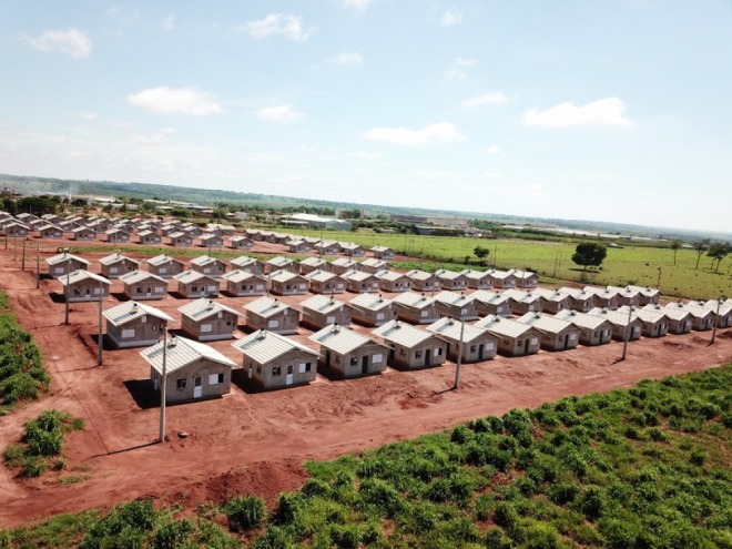 Ganhadores das 100 casas populares serão conhecidos amanhã