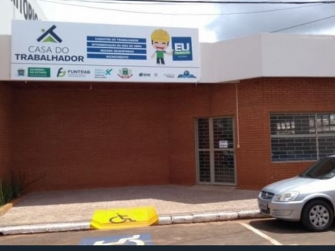 Eldorado abre vagas de trabalho para paranaibenses