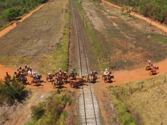 Terceira Cavalgada de Taunay acontecer� em setembro