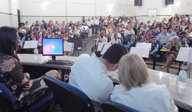 Conferncia Municipal debate garantia de direitos Conferncia Municipal debate garantia de direitos