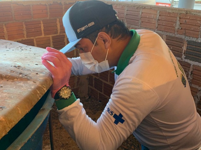 LIRAa iniciou o 5º ciclo de visitas