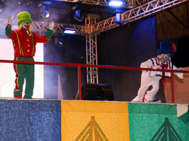 Paranaíba realiza ''Dia das Crianças'' no Carnaíba