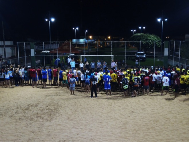 Final da ll Copa Verão é nesta quarta-feira Final da ll Copa Verão é nesta quarta-feira