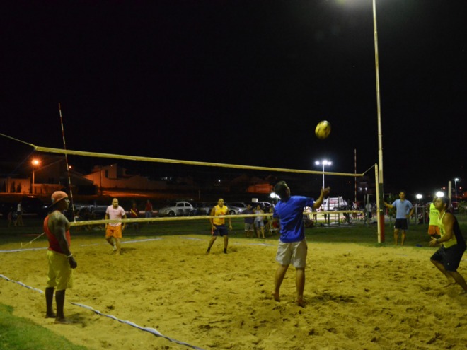 Cerca de 1500 pessoas prestigiam �Festival de Esporte�