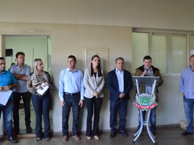 Mais de 300 tomam posse em concurso da Prefeitura