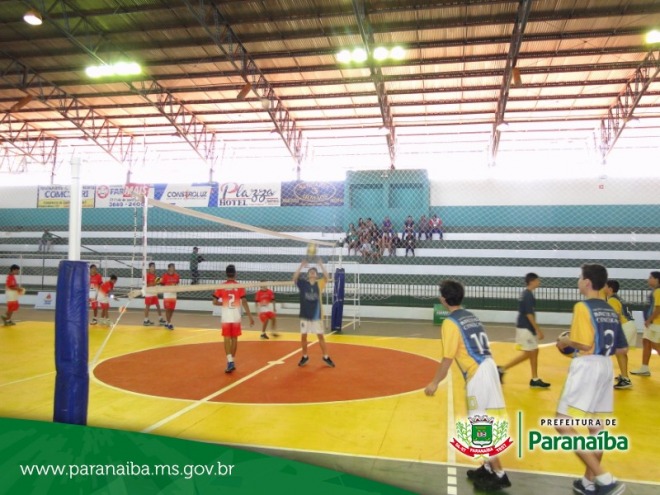 JEMS 2017 - Voleibol Masculino - Doudados x Caarap JEMS 2017 - Voleibol Masculino - Doudados x Caarap