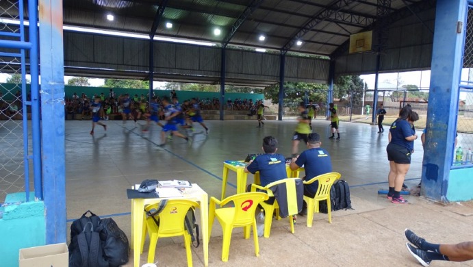 Jogos JEMS e JOJUMS 2018 Jogos JEMS e JOJUMS 2018