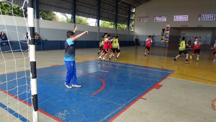 Jogos JEMS e JOJUMS 2018 Jogos JEMS e JOJUMS 2018