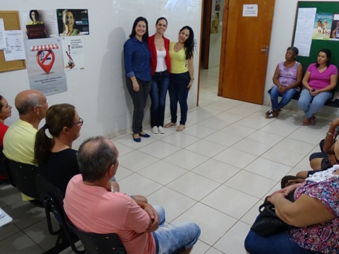 Programa da prefeitura incentiva abandono do v�cio 