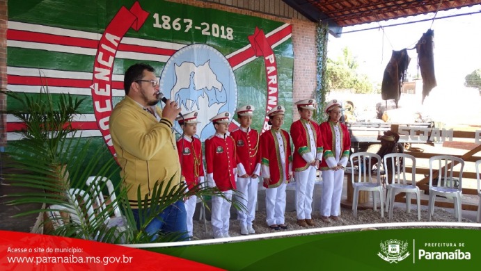 2� Cavalgada de Taunay - Abertura