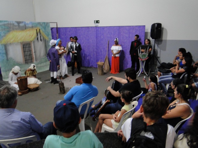 Departamento de Cultura disponibiliza  24 oficinas culturais gratuitas 