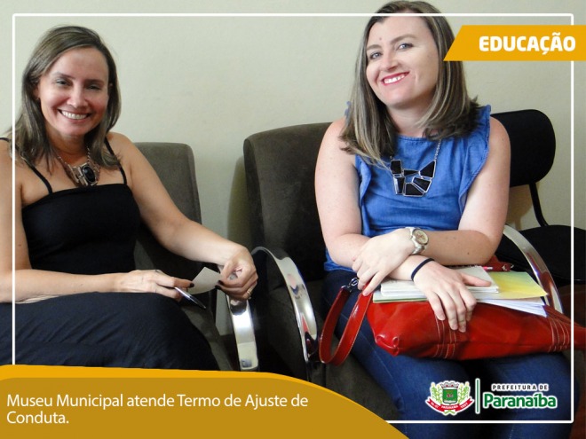 Museu Municipal atende Termo de Ajuste de Conduta