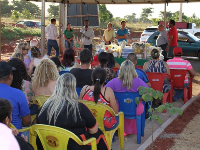 Paranaíba entregou 30 unidades habitacionais 