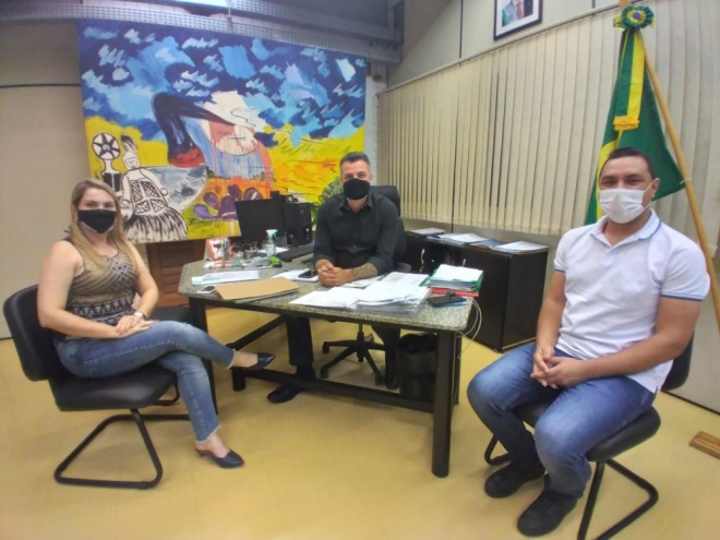 Cultura busca parceria com o Estado para o IV FEMUSPAR