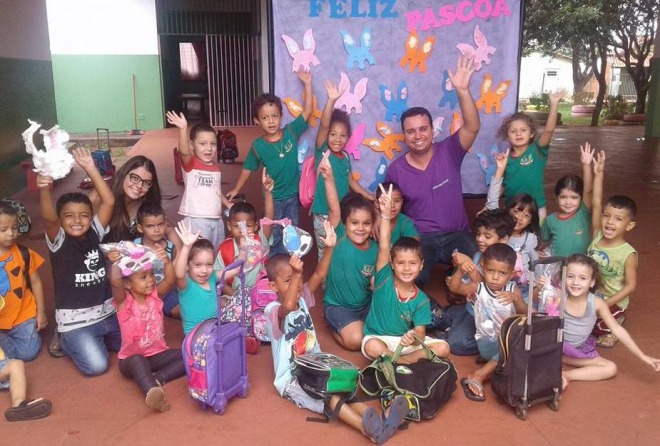 Festa da Pscoa no Ceinf Irm Dulce Festa da Pscoa no Ceinf Irm Dulce