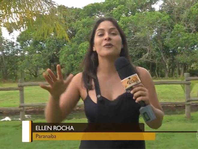 TV Morena enaltece potencial turstico de Paranaba TV Morena enaltece potencial turstico de Paranaba