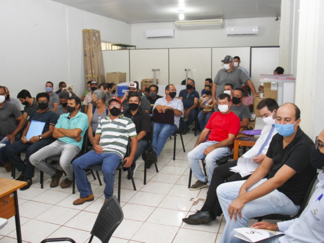 Processo licitatório atualizou Transporte Escolar Rural em Paranaíba