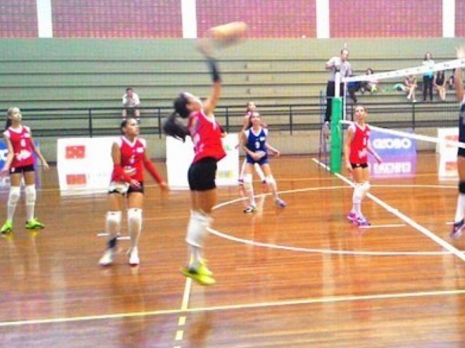 Jogos Escolares encerra fase de classifica��o 