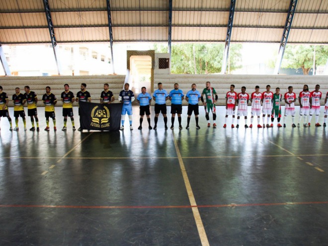 Super Liga Sul-mato-grossense inicia em Paranaíba Super Liga Sul-mato-grossense inicia em Paranaíba