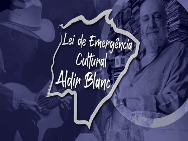 Prefeitura lança edital da lei federal Aldir Blanc