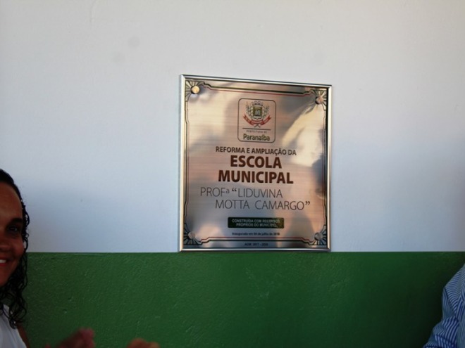 Ampliao do numero de vagas na Rede Municipal Ampliao do numero de vagas na Rede Municipal