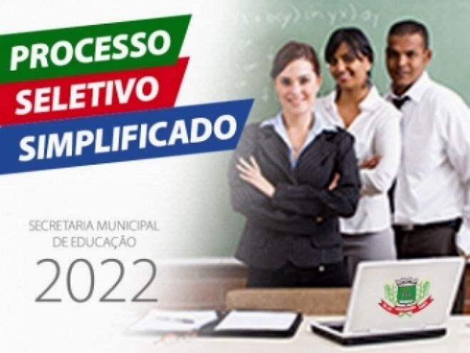 SEMED divulga classificação final do Processo Seletivo Simplificado