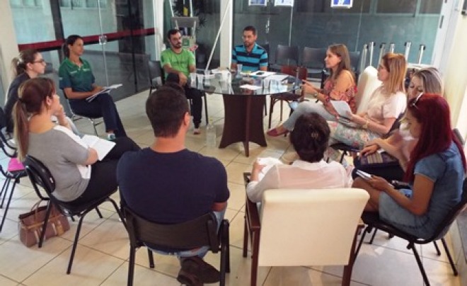 Fundesporte define responsveis por organizao de Jogos Escolares Fundesporte define responsveis por organizao de Jogos Escolares