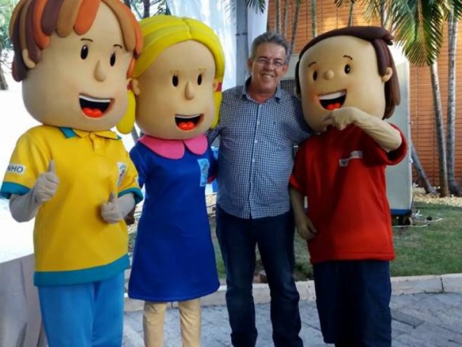 Programa Agrinho na rede municipal de ensino Programa Agrinho na rede municipal de ensino