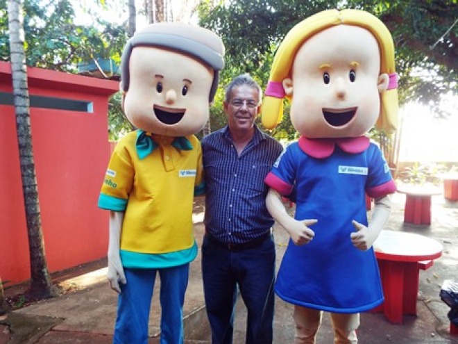 Senar e municpio apresentam Agrinho Senar e municpio apresentam Agrinho