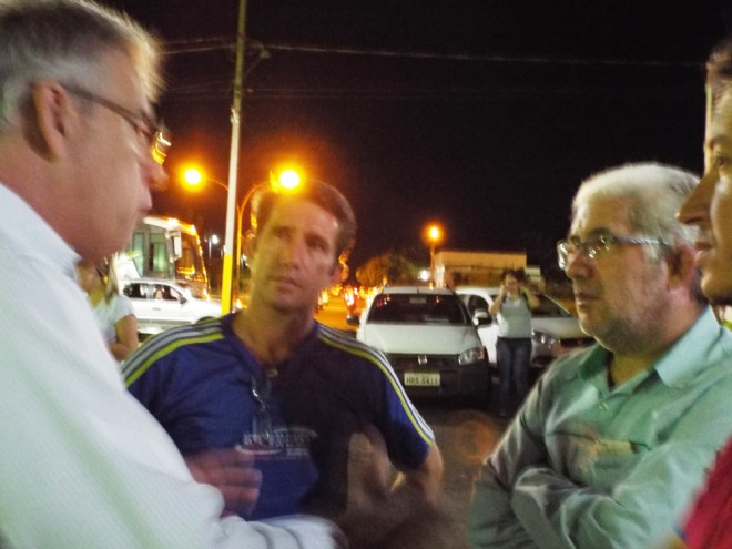 Vereadores destacam a��es no setor de sa�de