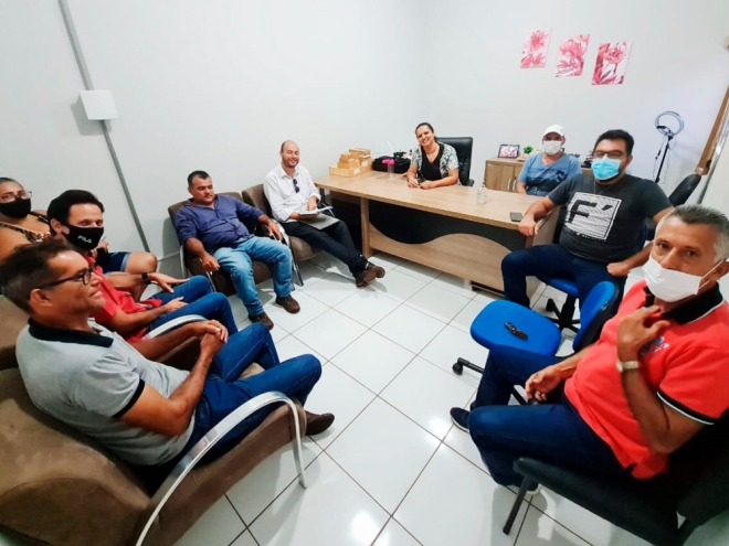 SEMED realiza encontro com motoristas do transporte escolar 