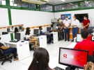 Paranaíba qualifica jovens para o mercado de trabalho e recebe apoio do programa “Capacita Juventude”