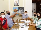 Primeira casa do programa Lote Urbanizado foi concluída