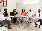Comitê de Enfrentamento do Covid-19 delibera sobre evento aquático