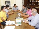 Presidente da União de Câmaras visita Paranaíba