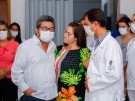 Prefeitura inaugura Centro de Atendimento COVID-19