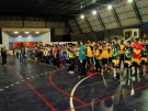 18º Cacofut 2021 iniciou em Paranaíba com a participação de 18 equipes