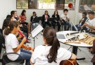Apresenta&ccedil;&atilde;o Cultural - Flauta Doce