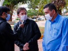 Administração Municipal adquire escavadeira hidráulica nova