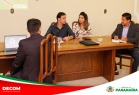Secret&aacute;rios apresentam resultados de metas de 2021 para Sindifiscal