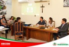Secret&aacute;rios apresentam resultados de metas de 2021 para Sindifiscal