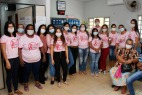 Outubro Rosa - ESF Anna Lygia