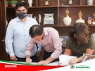 Prefeito de Paranaíba dá posse para novos concursados