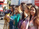 Misses representam beleza paranaibense