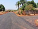 Prefeitura pavimenta Rua Joaquina Pires