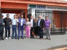 Governo Municipal participa de solenidade na UEMS