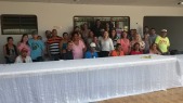 Reuni�o de atividades no CAPS 