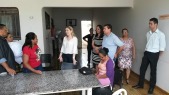 Reuni�o de atividades no CAPS 