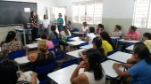 Forma��o de Merendeiras da Educa��o
