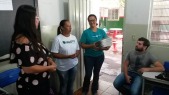 Forma��o de Merendeiras da Educa��o